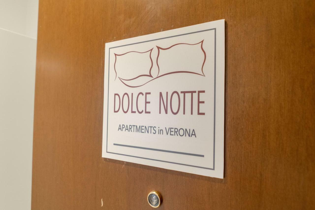 Dolce Notte Apartments Verona Eksteriør billede